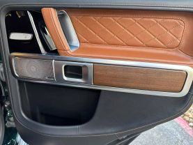 2021 MERCEDES-BENZ MERCEDES-AMG G-CLASS SUV V8, TWIN TURBO, 4.0 LITER G 63 AMG SPORT UTILITY 4D