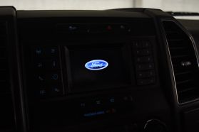 2018 FORD F150 SUPER CAB PICKUP V6, FLEX FUEL, 3.3 LITER XLT PICKUP 4D 6 1/2 FT