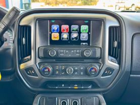 2017 CHEVROLET SILVERADO 1500 CREW CAB PICKUP V8, ECOTEC3, 5.3 LITER LTZ PICKUP 4D 5 3/4 FT