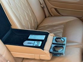 2010 BENTLEY CONTINENTAL SEDAN W12, TWIN TURBO, FF, 6.0L FLYING SPUR SPEED SEDAN 4D