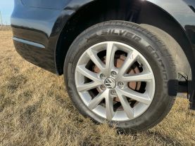 2011 VOLKSWAGEN JETTA SEDAN 5-CYL, PZEV, 2.5 LITER SE SEDAN 4D