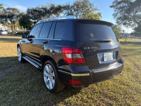2010 MERCEDES-BENZ GLK-CLASS SUV V6, 3.5 LITER GLK 350 4MATIC SPORT UTILITY 4D