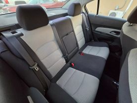 2013 CHEVROLET CRUZE SEDAN 4-CYL, 1.8 LITER LS SEDAN 4D