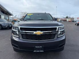 2018 CHEVROLET TAHOE SUV V8, ECOTEC3, 5.3 LITER LS SPORT UTILITY 4D