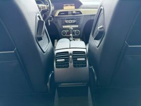 2014 MERCEDES-BENZ C-CLASS SEDAN 4-CYL, TURBO, 1.8 LITER C 250 SPORT SEDAN 4D