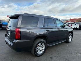 2018 CHEVROLET TAHOE SUV V8, ECOTEC3, 5.3 LITER LS SPORT UTILITY 4D