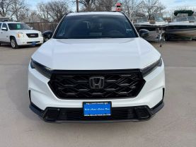 2024 HONDA CR-V HYBRID SUV 4-CYL, HYBRID, 2.0 LITER SPORT L SPORT UTILITY 4D