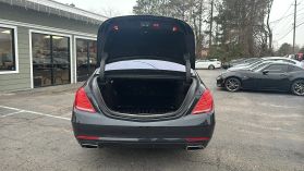 2016 Mercedes-benz S-class - Image 17