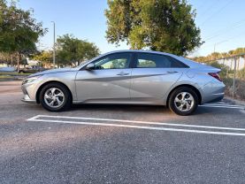 2021 HYUNDAI ELANTRA SEDAN 4-CYL, 2.0 LITER SE SEDAN 4D