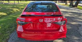 2022 HONDA CIVIC SEDAN 4-CYL, I-VTEC, 2.0 LITER SPORT SEDAN 4D