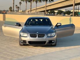 2011 BMW 3 SERIES CONVERTIBLE 6-CYL, 3.0 LITER 328I CONVERTIBLE 2D