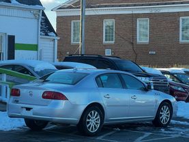 2009 BUICK LUCERNE SEDAN V6, 3.9 LITER CX SEDAN 4D