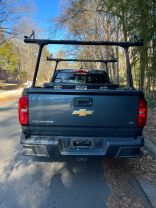 2020 CHEVROLET COLORADO EXTENDED CAB PICKUP 4-CYL, VVT, 2.5 LITER LT PICKUP 4D 6 FT