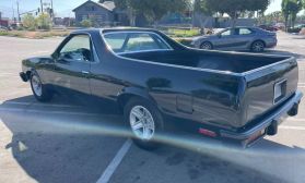 1984 CHEVROLET EL CAMINO CONQUISTA PICKUP