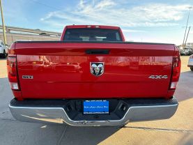 2022 RAM 1500 CLASSIC CREW CAB PICKUP V6, 3.6 LITER SLT PICKUP 4D 5 1/2 FT