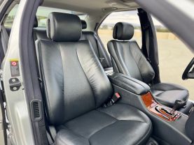 2006 MERCEDES-BENZ S-CLASS SEDAN V6, 3.7 LITER S 350 SEDAN 4D