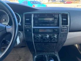 2007 TOYOTA 4RUNNER