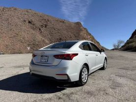 2022 HYUNDAI ACCENT SEDAN 4-CYL, 1.6 LITER SE SEDAN 4D