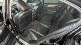 2015 INFINITI Q50 SEDAN V6, 3.7 LITER S 3.7 SEDAN 4D