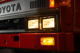 1994 TOYOTA TOYOACE TRUCK 3Y FIRE TRUCK