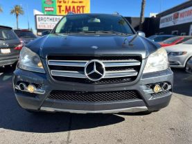 2011 MERCEDES-BENZ GL-CLASS SUV V6, TURBO DIESEL, 3.0L GL 350 BLUETEC 4MATIC SPORT UTILITY 4D