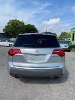 2009 ACURA MDX SUV V6, VTEC, 3.7 LITER SPORT UTILITY 4D