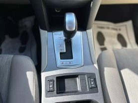 2014 SUBARU OUTBACK - 4-CYL, PZEV, 2.5 LITER 2.5I PREMIUM WAGON 4D