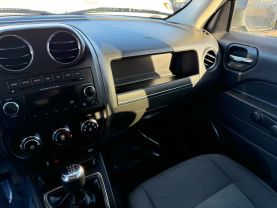 2014 JEEP PATRIOT SUV 4-CYL, 2.4 LITER SPORT SUV 4D