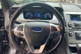 2015 FORD TAURUS SEDAN V6, 3.5 LITER SEL SEDAN 4D