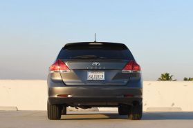 2012 TOYOTA VENZA WAGON 4-CYL, 2.7 LITER LE WAGON 4D