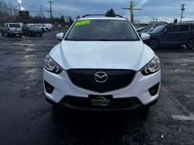 2014 MAZDA CX-5 SUV 4-CYL, SKYACTIV-G, 2.5L GRAND TOURING SPORT UTILITY 4D