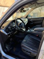 2016 BMW X5 SUV 6-CYL, TURBO, 3.0 LITER XDRIVE35I SPORT UTILITY 4D