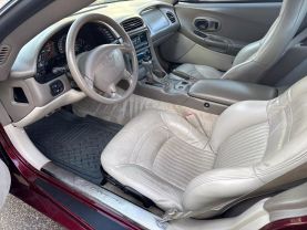 2003 CHEVROLET CORVETTE CONVERTIBLE V8, 5.7 LITER CONVERTIBLE 2D