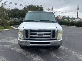 2011 FORD E150 PASSENGER