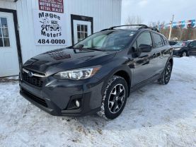 2018 SUBARU CROSSTREK SUV 4-CYL, PZEV, 2.0 LITER 2.0I PREMIUM SPORT UTILITY 4D