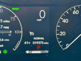2024 HONDA CR-V HYBRID SUV 4-CYL, HYBRID, 2.0 LITER SPORT L SPORT UTILITY 4D