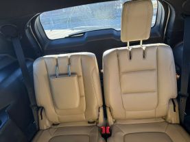 2017 FORD EXPLORER SUV V6, 3.5 LITER LIMITED SPORT UTILITY 4D