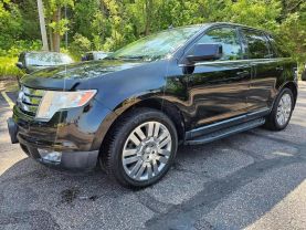 2008 FORD EDGE SUV V6, 3.5 LITER LIMITED SPORT UTILITY 4D