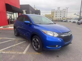 2018 HONDA HR-V SUV 4-CYL, I-VTEC, 1.8 LITER EX SPORT UTILITY 4D