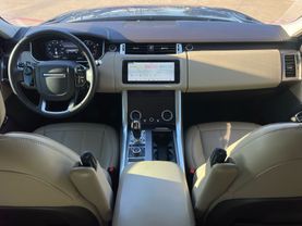 2020 LAND ROVER RANGE ROVER SPORT HSE SPORT UTILITY 4D
