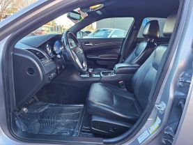 2013 CHRYSLER 300 SEDAN V6, 3.6 LITER 300C SEDAN 4D