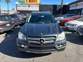 2011 MERCEDES-BENZ GL-CLASS SUV V6, TURBO DIESEL, 3.0L GL 350 BLUETEC 4MATIC SPORT UTILITY 4D