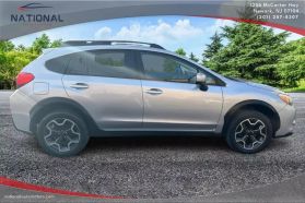 2014 SUBARU XV CROSSTREK SUV 4-CYL, PZEV, 2.0 LITER PREMIUM SPORT UTILITY 4D
