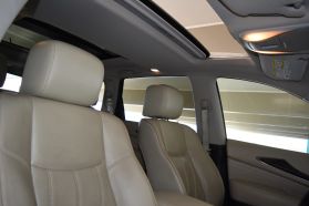 2015 INFINITI QX60 SUV V6, 3.5 LITER 3.5 SPORT UTILITY 4D