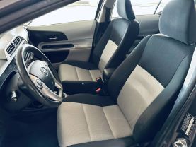2012 TOYOTA PRIUS C HATCHBACK 4-CYL, HYBRID, 1.5 LITER FOUR HATCHBACK 4D