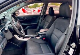 2014 HONDA ACCORD SEDAN 4-CYL, I-VTEC, 2.4 LITER SPORT SEDAN 4D