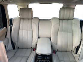 2015 LAND ROVER RANGE ROVER