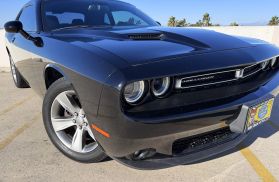 2016 DODGE CHALLENGER COUPE V6, 3.6 LITER SXT COUPE 2D