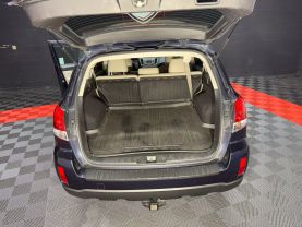 2013 SUBARU OUTBACK WAGON 4-CYL, PZEV, 2.5 LITER 2.5I LIMITED WAGON 4D