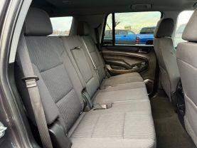 2018 CHEVROLET TAHOE SUV V8, ECOTEC3, 5.3 LITER LS SPORT UTILITY 4D